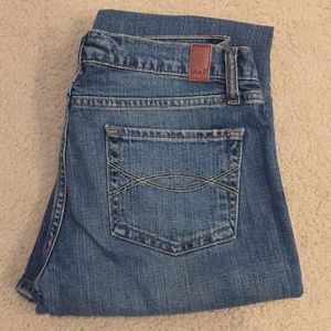 Abercrombie and Fitch jeans 2 short stretch